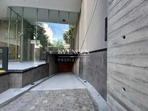 Departamento 2 ambientes con 2 baños