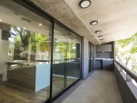 EXCELENTE DEPARTAMENTO 4AMB. A ESTRENAR
