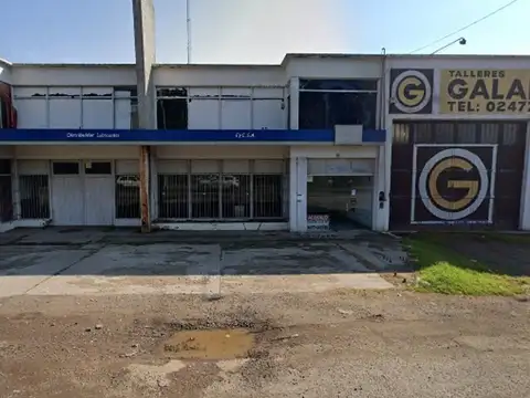 Inmueble comercial en Pergamino - Av. Bucar y Ruta 8, 3.100