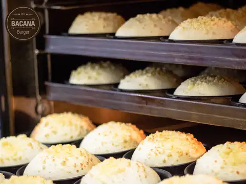 Vendo Fondo de Comercio Hamburguesería Cariló