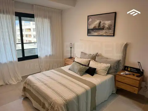 Departamento en Venta con 1 cocheras