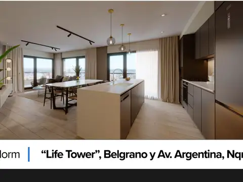 Dpto en Venta Belgrano y Av Argentina, Neuquén