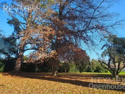 Terreno en Venta en Parque Irizar, USD 42.000