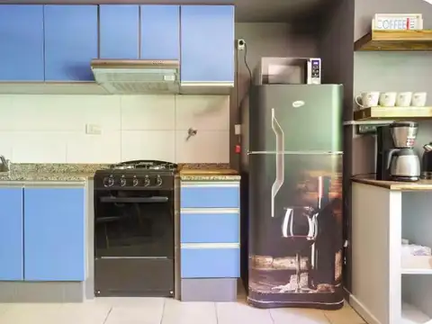 Departamento en Alquiler de 1 dormitorio