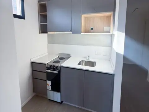 Departamento en Venta de Monoambiente