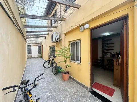 Juan B Justo al 1400 - Arroyito