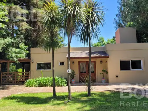 Casa 4 amb en Venta en Fincas de Maschwitz, Barrio Cerrado - Escobar