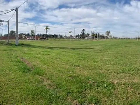 Terreno en Venta en Capitan Bermudez, USD 19.000
