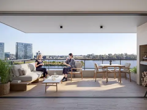 Departamento en Venta de 4 ambientes