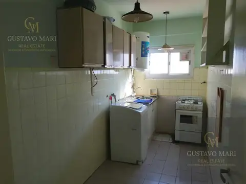 Departamento en Alquiler de 2 ambientes