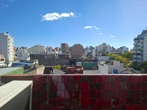 Venta Departamento 3 amb con Balcón  en San Cristobal