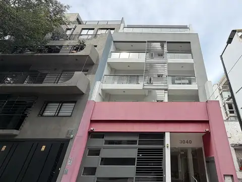 Departamento en Saavedra