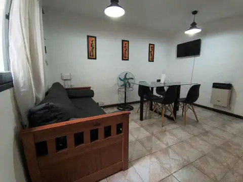 Departamento en Alquiler Amoblado