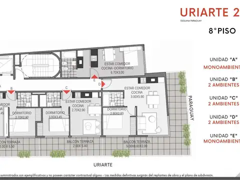 Uriarte  al 2200