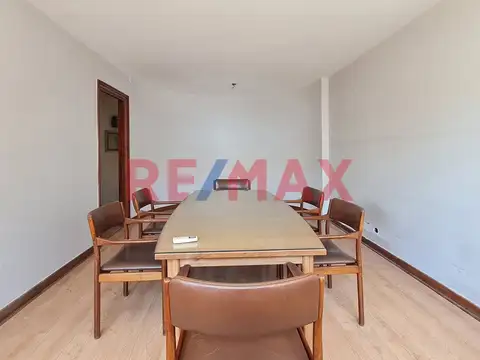 Oficina Monoambiente con 2 baños