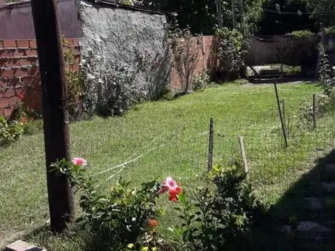 PROPIEDAD A LA VENTA SOBRE LOTE DE 1000m2