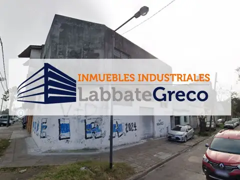 Galpon en venta Villa Lynch