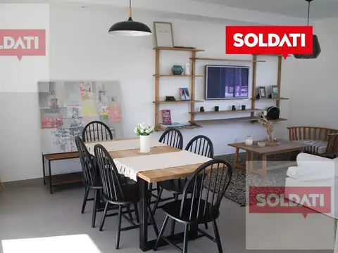 Departamento en Venta de 3 dormitorios
