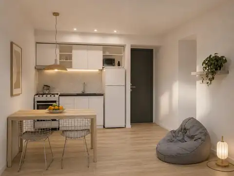 Departamento en Venta en La Plata, USD 49.000