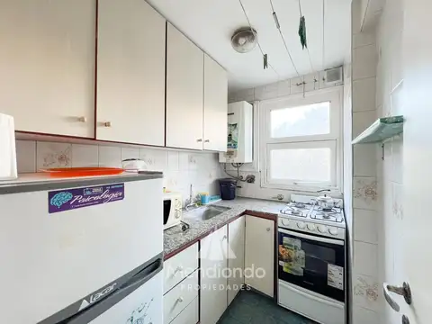 Departamento en Venta de Monoambiente