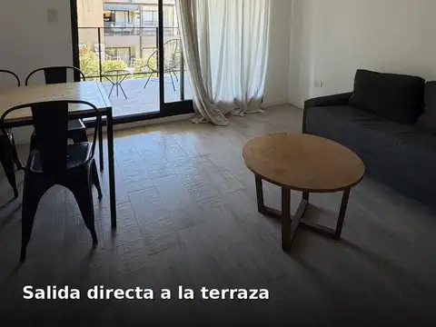 Departamento en Alquiler de 1 dormitorio