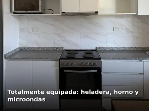 Departamento en Alquiler en La cañada de Pilar, USD 500