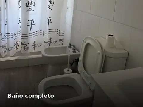 Departamento en Alquiler Permite mascota