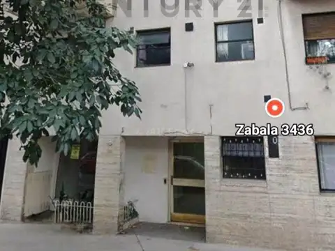 Zabala 3400, Piso 1