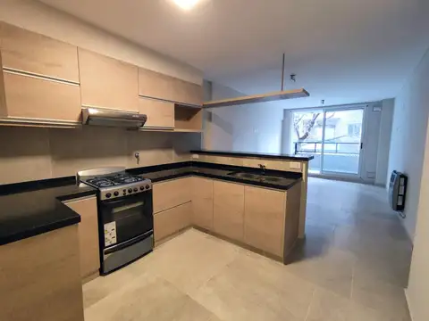 Pje. Cajaraville 100 - Departamento en venta de  1 dormitorio en Rosario