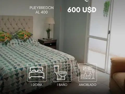 Departamento en alquier en el Centro de Salta Capital