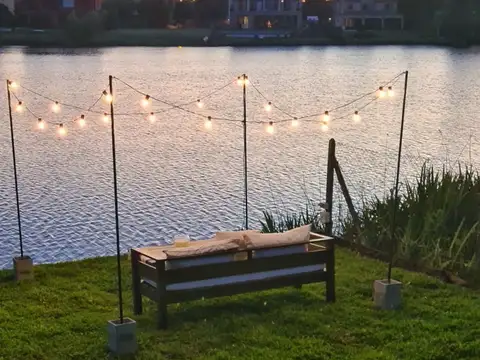 Casa 5 ambientes con 4 baños
