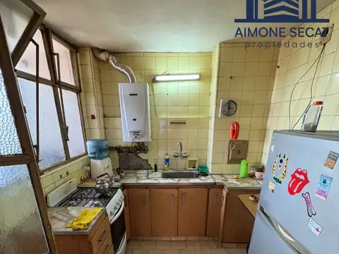 Departamento en Venta de 3 ambientes