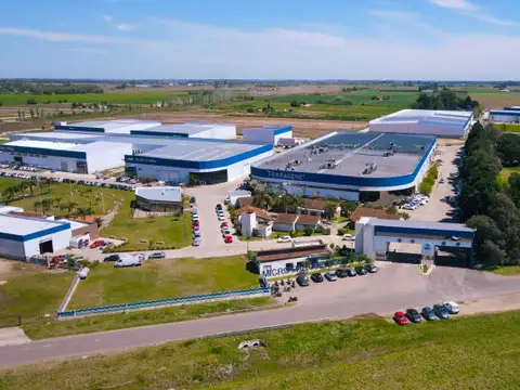 Micro Parque Industrial - Galpón 970 m²