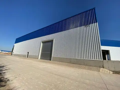 Micro Parque Industrial - Galpón 970 m2