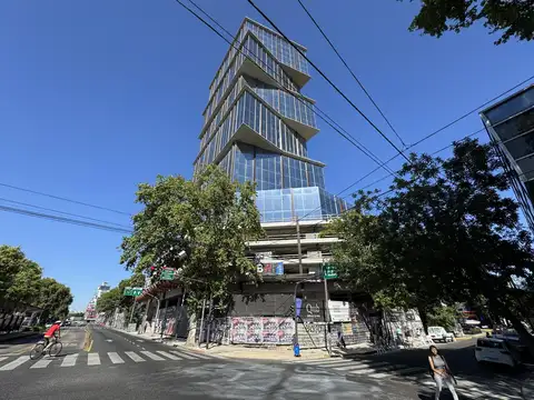 Av. Juan B. Justo al 1500 Torre Qiub