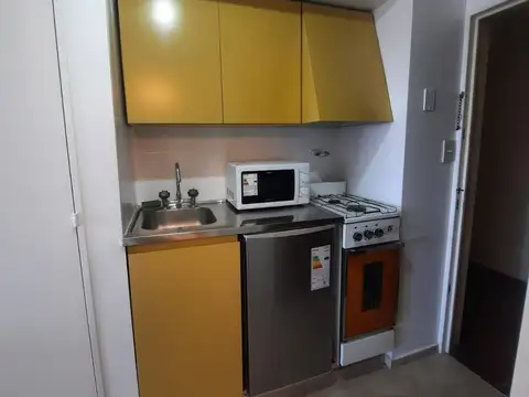Departamento en Alquiler Temporal al Este
