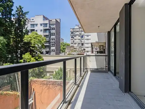 Departamento en venta de 4 ambientes en Barrio Norte de 168m2