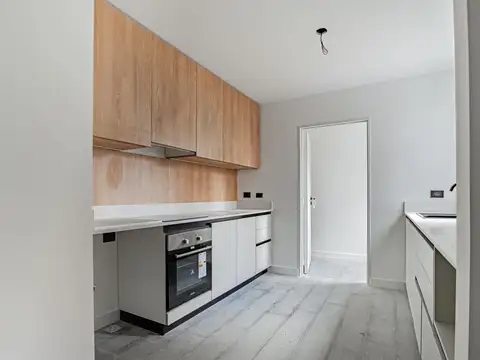 Departamento 4 ambientes con 3 baños