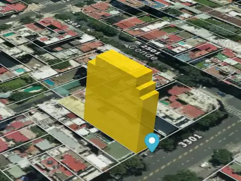Avenida Monroe 3300