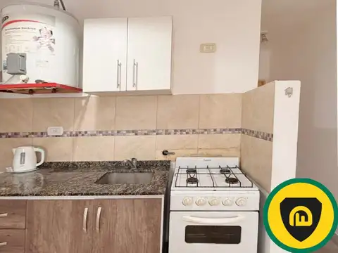 Depto Tipo Casa 8 ambientes con 4 baños