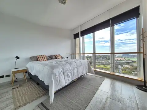 Del Libertador 8500, Piso 21