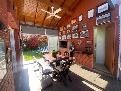 Venta Casa 5 ambientes Indio Cua