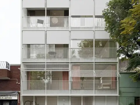 Venta Depto 2 Ambientes con Balcón Villa Crespo