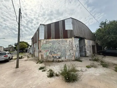 GALPON EN ALQUILER - CAMPANA