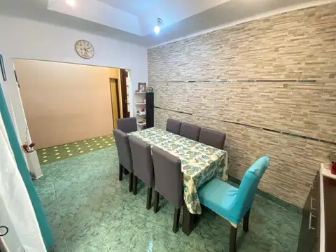 Depto Tipo Casa 4 ambientes con 1 baño