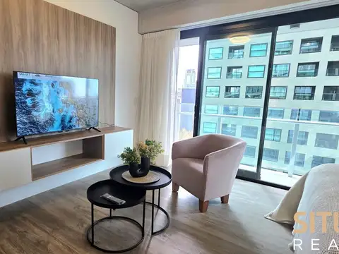 Departamento en Alquiler Temporal en Puerto Madero, USD 1.050