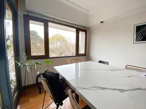 Departamento en Alquiler con 2 cocheras