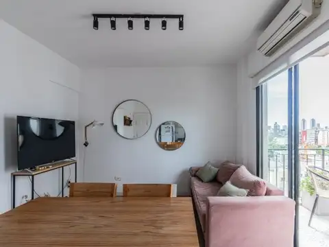 Departamento en Venta en Palermo, USD 79.500