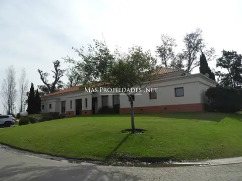 Terreno en Venta 20  mts Fondo