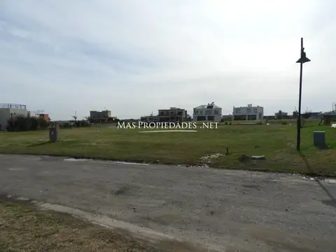 Terreno en Venta 40  mts Frente